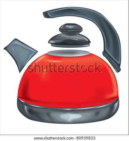 Boiling Kettle Stock Photos, Images, & Pictures | Shutterstock