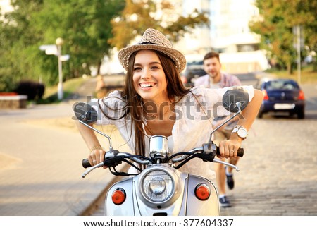 Love sexy couple riding — img 4