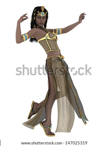 Egyptian Queen Stock Photos, Images, & Pictures | Shutterstock