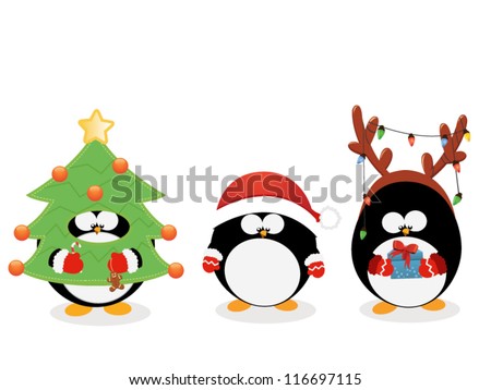 christmas penguin stock images royalty free images vectors christmas penguin stock images royalty free images vectors