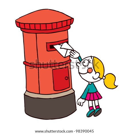 Letterbox slots