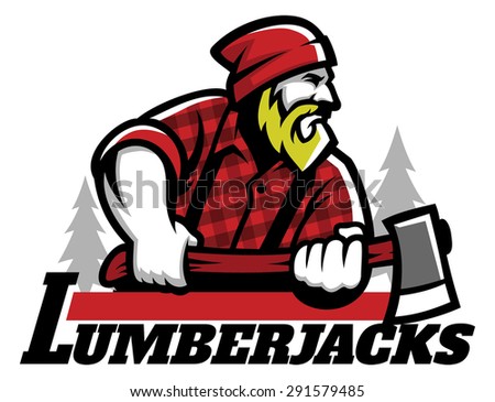 Lumberjack Stock Images, Royalty-Free Images & Vectors | Shutterstock