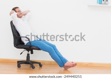 Leaning Chair Leaning Chair