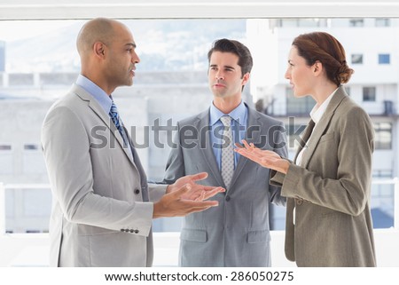 Disagreement Stock Photos, Royalty-Free Images & Vectors - Shutterstock