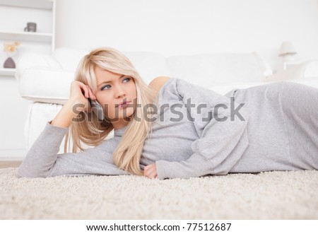 Gorgeous Family Playing Games Together Lying Stock Photo 614042999 ... Gorgeous Family Playing Games Together Lying Stock Photo 614042999 ...