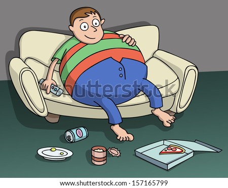 over eating stock images royalty free images vectors bacon christmas sweater