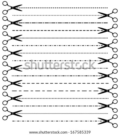 Download Dashed Line Border Stock Images, Royalty-Free Images ...