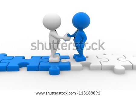 White Guys Shaking Hands Stock Photos, Images, & Pictures | Shutterstock