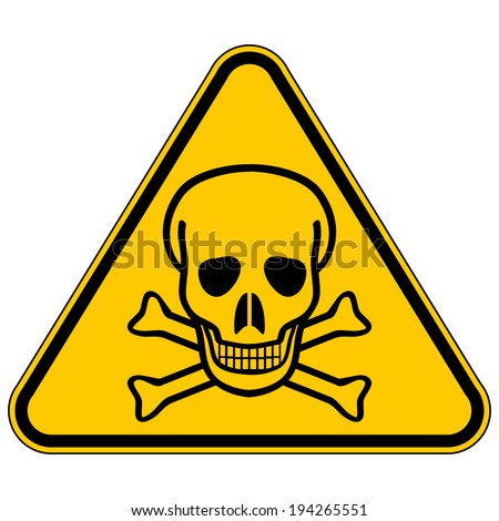 Poison Sign Stock Images, Royalty-Free Images & Vectors | Shutterstock