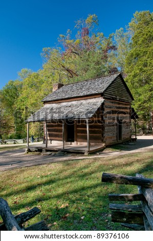 Smoky mountains cabin Stock Photos, Images, & Pictures | Shutterstock