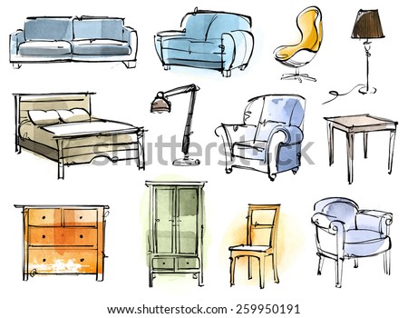 Furniture Set
