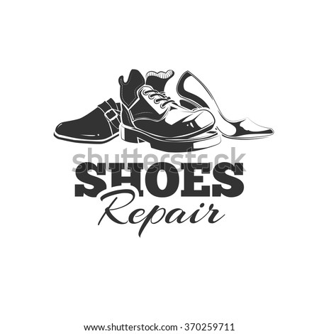 Shoe Logo Stock Images, Royalty-Free Images & Vectors | Shutterstock