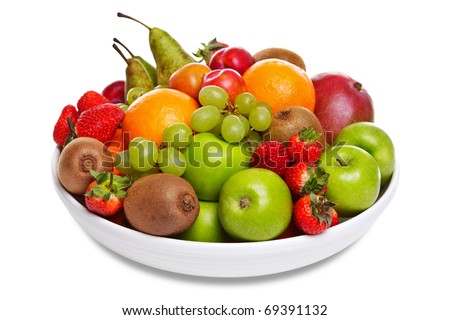 Fruit bowl Stock Photos, Images, & Pictures | Shutterstock