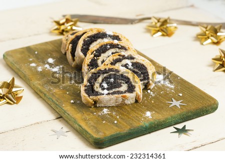 Poppy Seed Cake German Style Poppy Seed Cake German Style