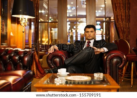 Rich Man Stock Images, Royalty-Free Images & Vectors | Shutterstock