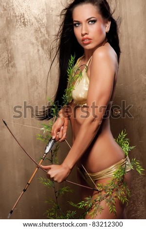 Alina Russian Women Yuliya Archer Is Lovely Woman