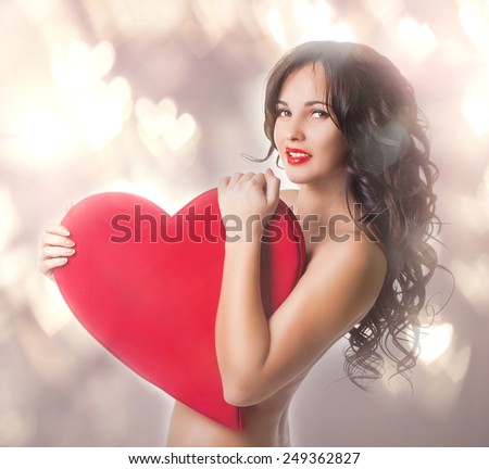 Pic of nacked girl