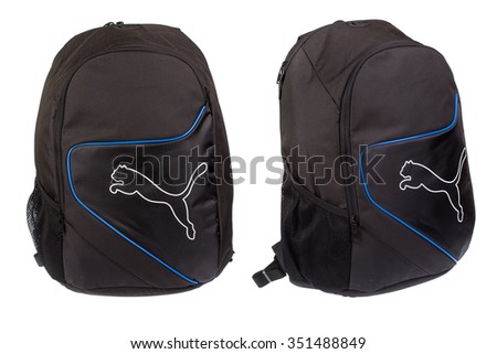 puma backpack 2014