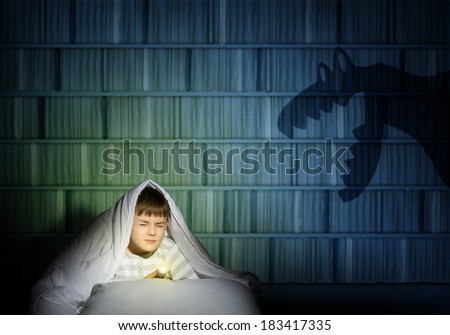 Child Afraid Stock Photos, Images, & Pictures | Shutterstock