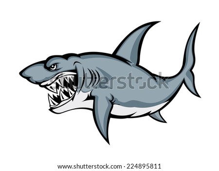 Shark Bite Stock Photos, Images, & Pictures | Shutterstock