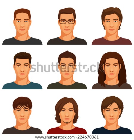 Cartoon Goatee Stock Photos, Images, & Pictures | Shutterstock