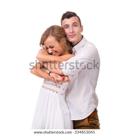 https://thumb7.shutterstock.com/display_pic_with_logo/78977/334853045/stock-photo-happy-young-couple-portrait-of-cheerful-couple-smiling-against-isolated-white-background-334853045.jpg