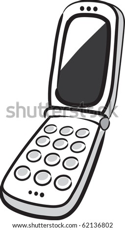Flip Phone Stock Photos, Images, & Pictures | Shutterstock