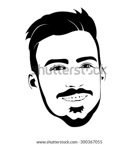 Mustache Man Stock Photos, Images, & Pictures | Shutterstock