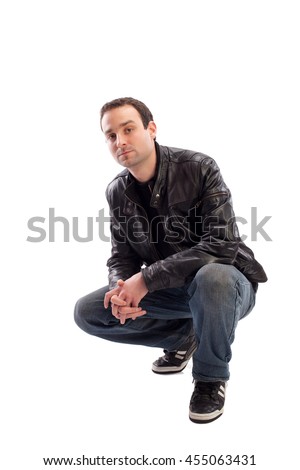 Crouch Stock Photos, Royalty-Free Images & Vectors - Shutterstock