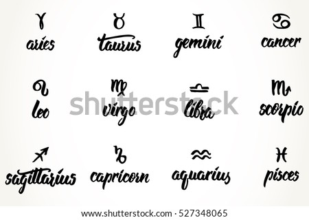 Zodiac Stock Images, Royalty-Free Images & Vectors | Shutterstock