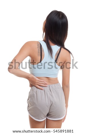 Asian girls in pain Asian minima jasmine