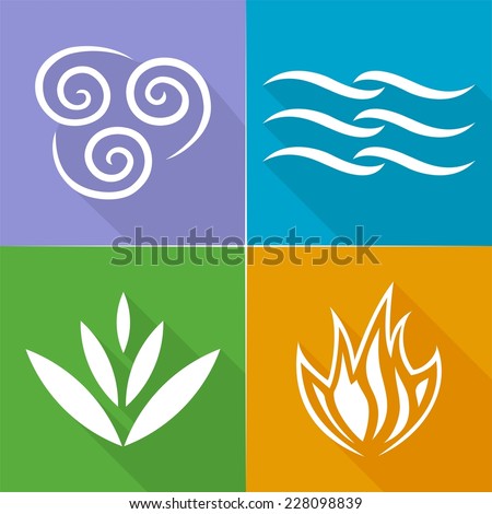 Earth Wind Fire Water Stock Photos, Images, & Pictures | Shutterstock