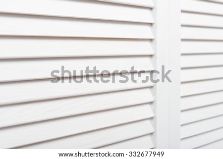 White Wooden Shutters White Wooden Shutters