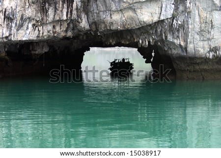 grottoes in Can Tho