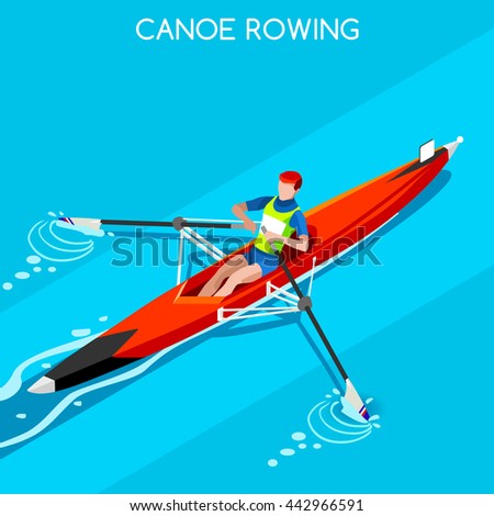 Canoe Cartoon Stock Images, Royalty-Free Images &amp; Vectors 