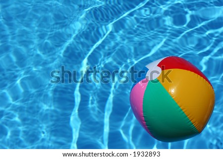 Pool Water With Beach Ball woman blue swimming pool beach balls stock photo 67192675 Pool Water With Beach Ball woman blue swimming pool beach balls stock photo 67192675