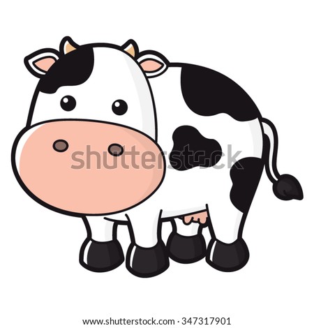 Cartoon Cow Stock Images, Royalty-Free Images & Vectors | Shutterstock