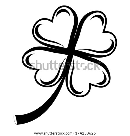 Larger Black White Line Render Graffiti Stock Illustration 52620889 ...