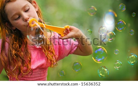 Cute Young Girl Puckering Kiss Stock Photo 12130855 - Shutterstock