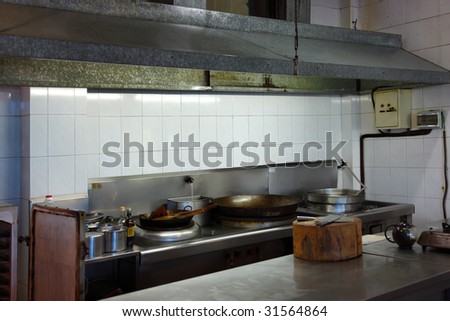 Restaurant Kitchen Counter interior restaurant kitchen chinese restaurant stock photo Restaurant Kitchen Counter interior restaurant kitchen chinese restaurant stock photo