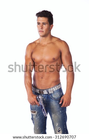 Interesting. Naked men with guns nude authoritative point Believe, Naked men with guns nude can