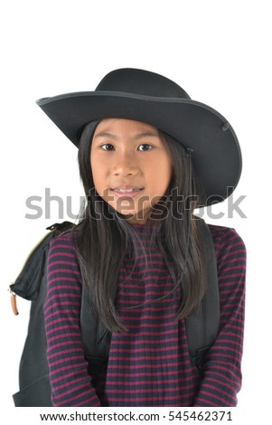 Asian girl cowboy hat Free amatuer granny porn tubes