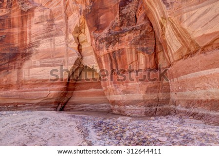 Slickrock Formation, Paria Canyon-Vermillion Cliffs Wilderness Area, Arizona бесплатно
