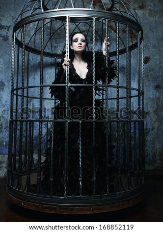 Gothic Girl Stock Images, Royalty-Free Images & Vectors 