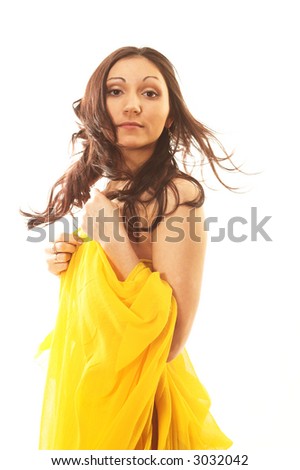 https://thumb7.shutterstock.com/display_pic_with_logo/81677/81677,1175975339,1/stock-photo-beautiful-woman-with-long-curly-hair-in-yellow-3032042.jpg