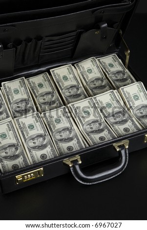 Real Photo Bag One Million Dollars Stock Photo 51512536 - Shutterstock