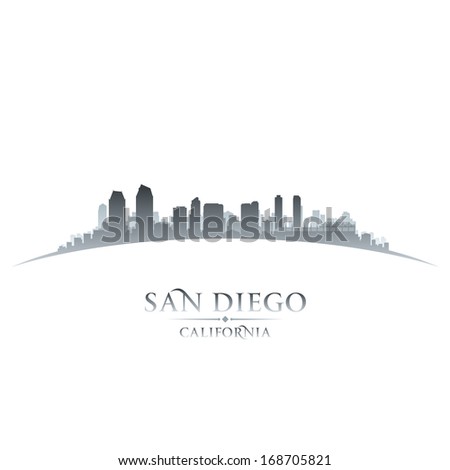 San Diego Skyline Stock Photos, Images, & Pictures | Shutterstock