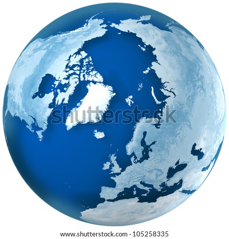 North Pole Stock Photos, Images, & Pictures | Shutterstock