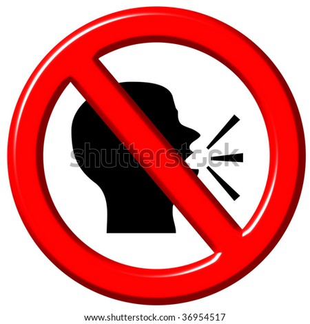 Shut up Stock Photos, Images, & Pictures | Shutterstock