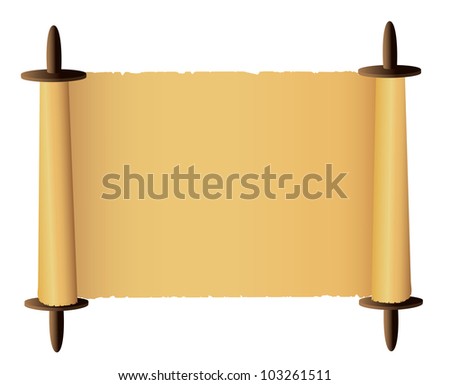 Ancient Scrolls Stock Photo 1710018 - Shutterstock